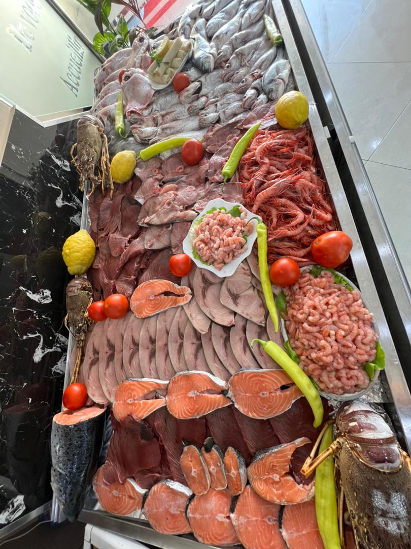 Fresh Market